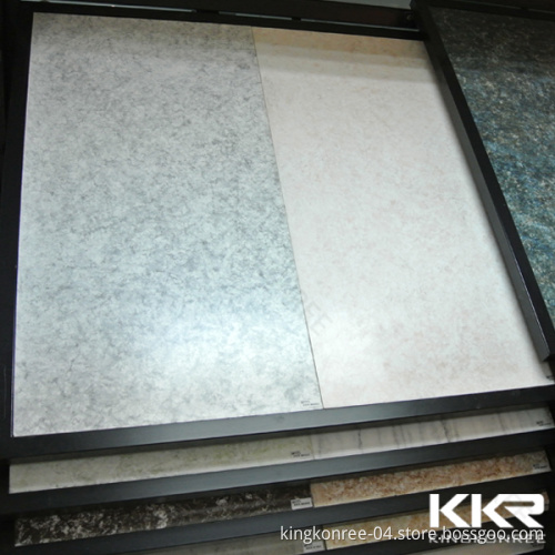 12mm Acrylic Solid Surface Sheets for Shower Wall Panel